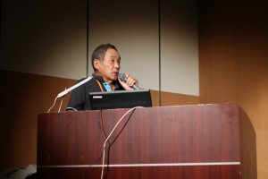 NPO法人壱岐島おこし応援隊 「チーム防人」の代表 中山忠治さん